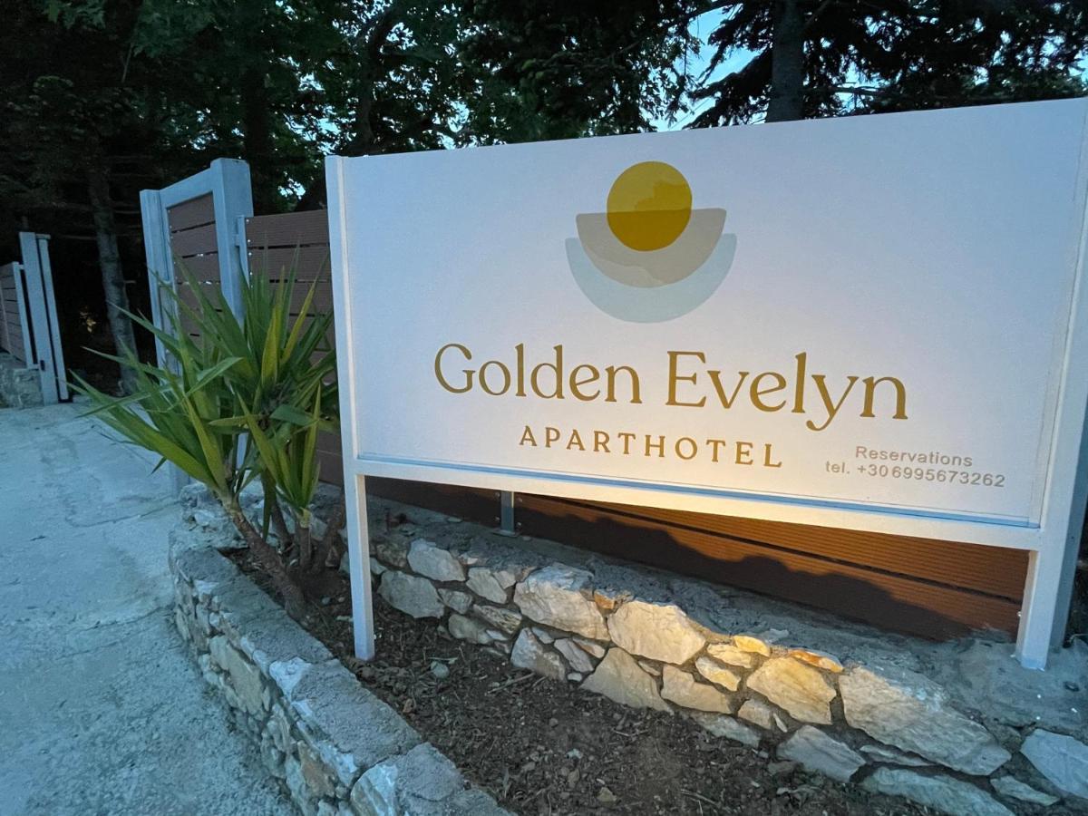 Golden Evelyn Aparthotel Agia Paraskevi  Exterior photo